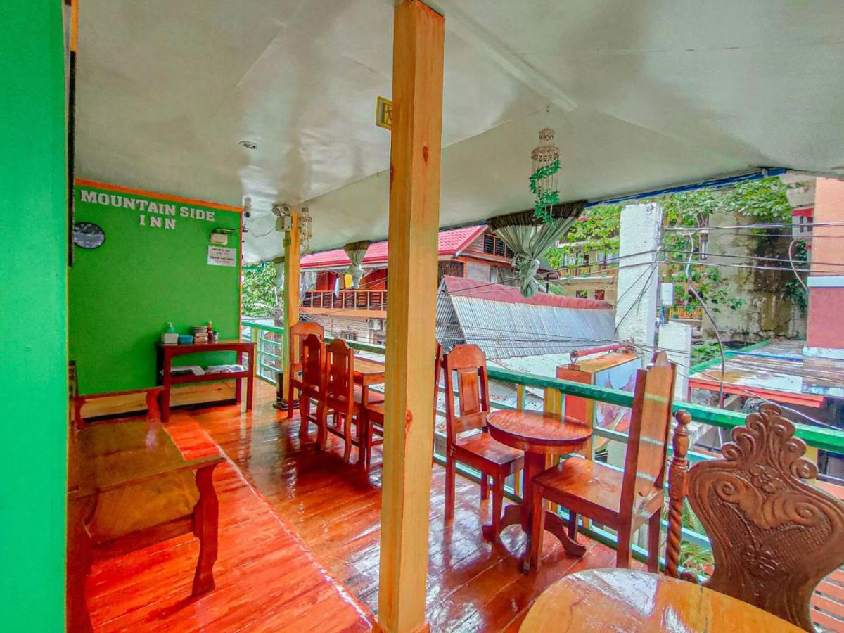 Mountain Side Inn El Nido Ngoại thất bức ảnh