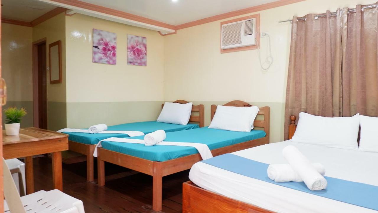Mountain Side Inn El Nido Ngoại thất bức ảnh