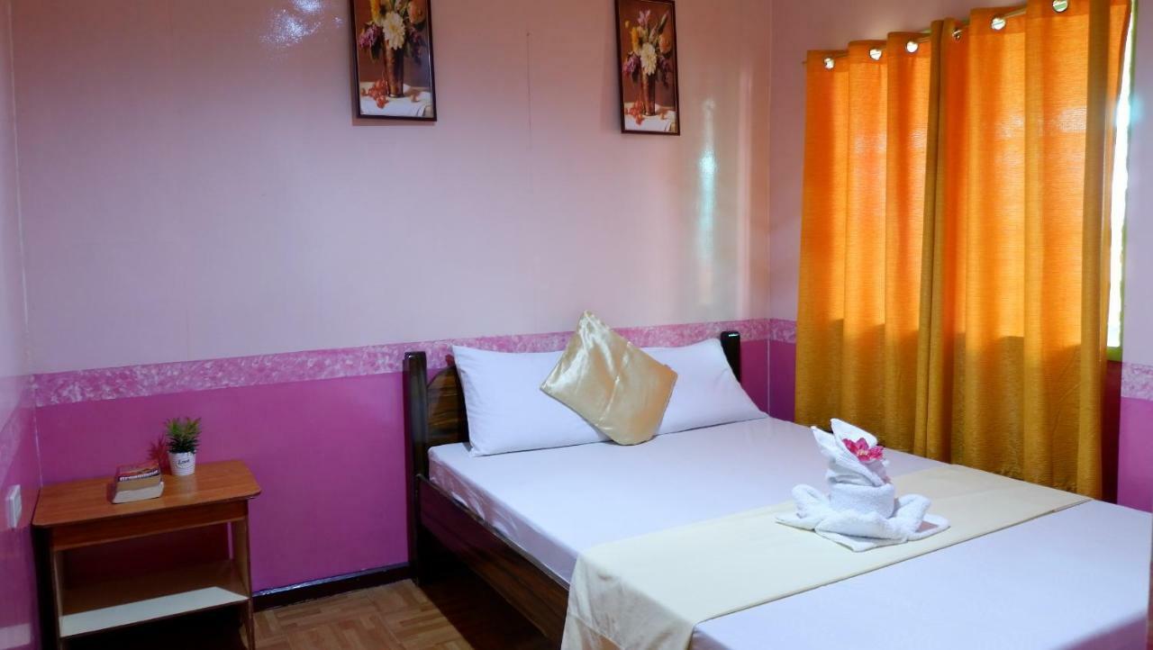 Mountain Side Inn El Nido Ngoại thất bức ảnh