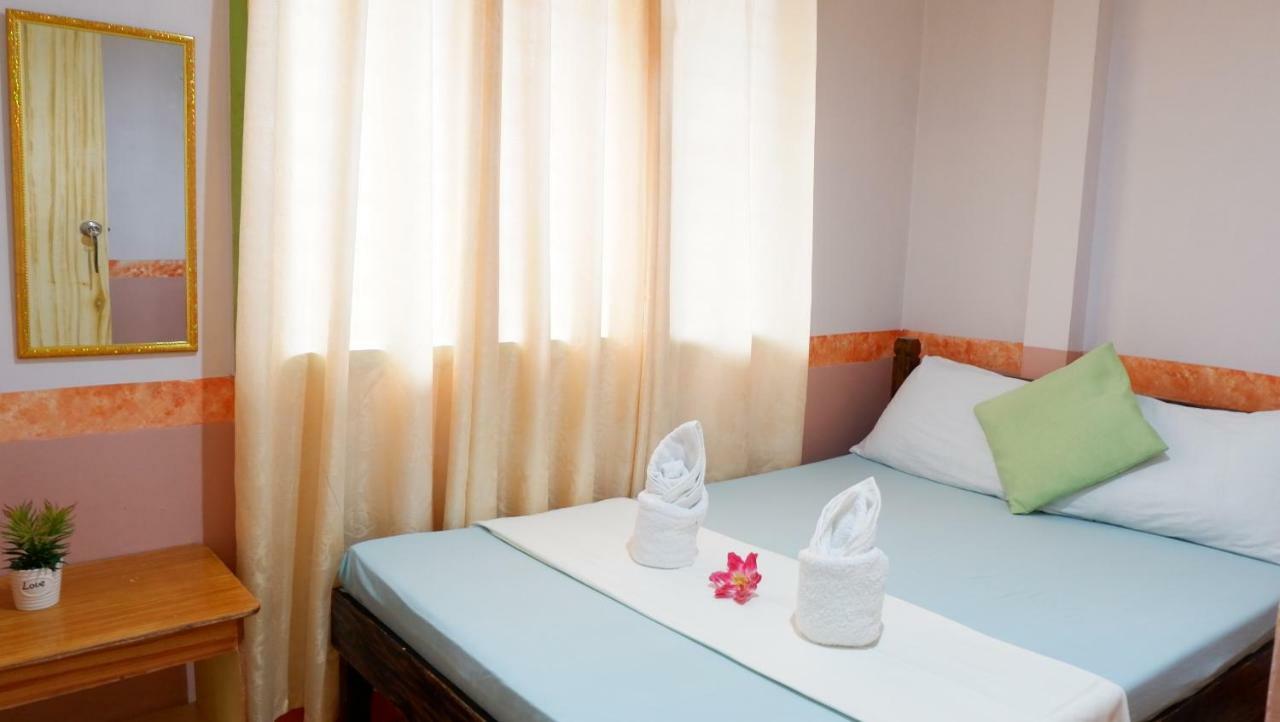 Mountain Side Inn El Nido Ngoại thất bức ảnh